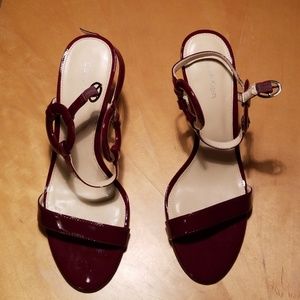 Calvin Klein elegant sandals